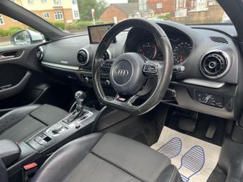 AUDI A3 2.0 TDI S line