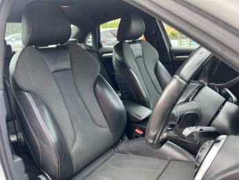 AUDI A3 2.0 TDI S line