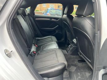 AUDI A3 2.0 TDI S line