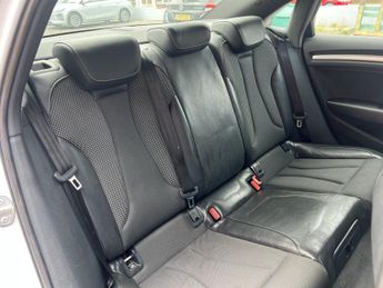 AUDI A3 2.0 TDI S line