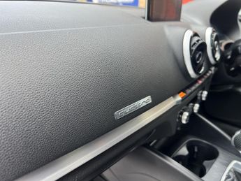 AUDI A3 2.0 TDI S line