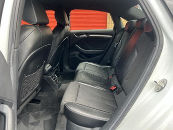 AUDI A3 2.0 TDI S line