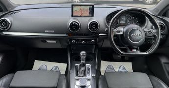 AUDI A3 2.0 TDI S line