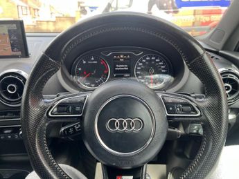 AUDI A3 2.0 TDI S line