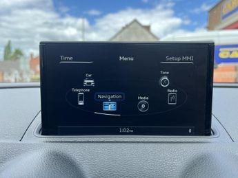 AUDI A3 2.0 TDI S line