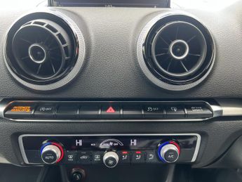 AUDI A3 2.0 TDI S line