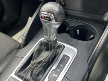 AUDI A3 2.0 TDI S line