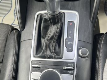 AUDI A3 2.0 TDI S line