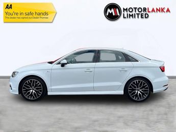 AUDI A3 2.0 TDI S line