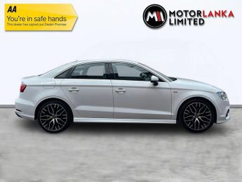 AUDI A3 2.0 TDI S line
