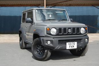 Suzuki Jimny 1.5 5 SPEED MANUAL SIERRA JC WIDE BODY