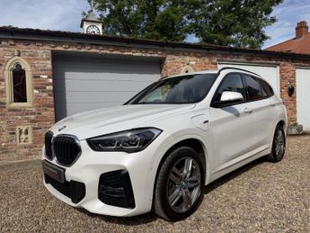 BMW X1 1.5 X1 xDrive25e M Sport