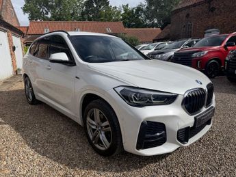 BMW X1 1.5 X1 xDrive25e M Sport