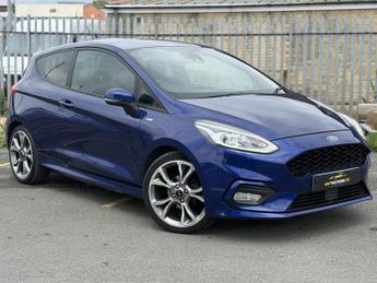 Ford Fiesta 1.0 T EcoBoost ST-Line