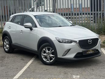 Mazda CX3 2.0 SKYACTIV-G SE