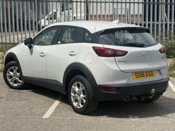 MAZDA CX-3 2.0 SKYACTIV-G SE