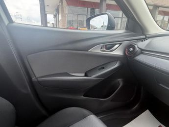 MAZDA CX-3 2.0 SKYACTIV-G SE
