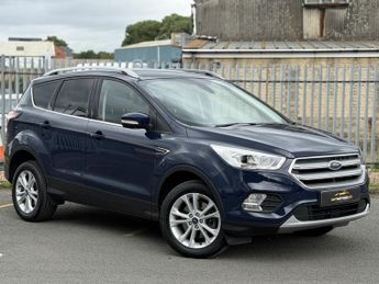 Ford Kuga 1.5 TDCi Titanium