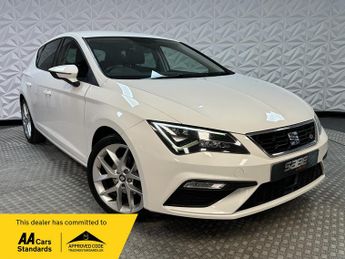 SEAT Leon 1.4 TSI FR Technology