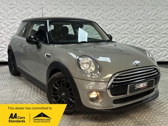 MINI Hatch 1.5 Cooper 3-Door Hatch