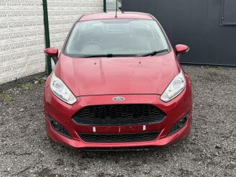 FORD FIESTA 1.0 T EcoBoost Zetec S