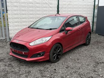 FORD FIESTA 1.0 T EcoBoost Zetec S