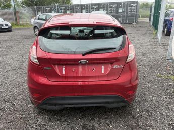 FORD FIESTA 1.0 T EcoBoost Zetec S