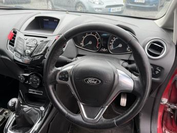 FORD FIESTA 1.0 T EcoBoost Zetec S