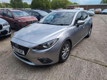 Mazda 3 2.0 SKYACTIV-G SE-L