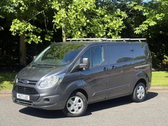 Ford Transit 2.0 TDCi 270 Limited