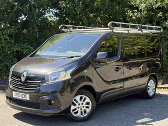 Renault Trafic 1.6 SL27 ENERGY dCi 125 Sport Nav Euro 6