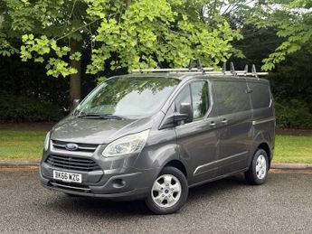 Ford Transit 2.0 TDCi 270 Limited