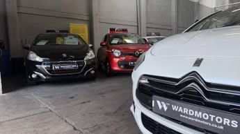 CITROEN DS5 2.0 h e-HDi Airdream DSport Diesel Automatic Hybrid 5dr LOWMILES