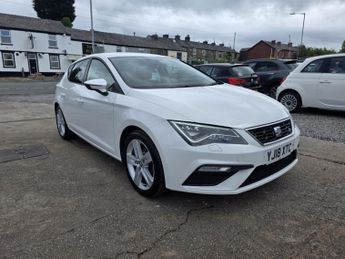 SEAT Leon 1.4 EcoTSI FR Technology