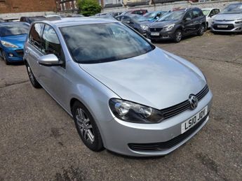 Volkswagen Golf 1.4 TSI SE