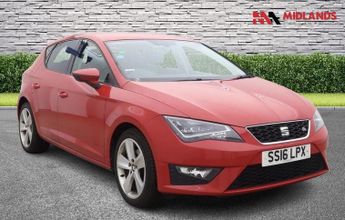 SEAT Leon 1.4 EcoTSI FR Euro 6 (s/s) 5dr