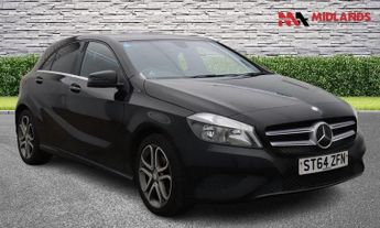 Mercedes A Class 1.5 A180 CDI Sport Euro 5 (s/s) 5dr