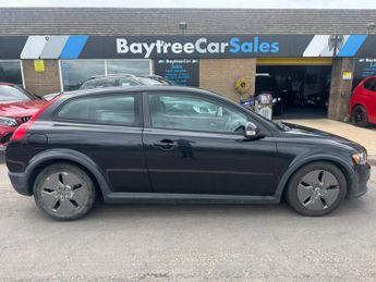 Volvo C30 1.6 D DRIVe S