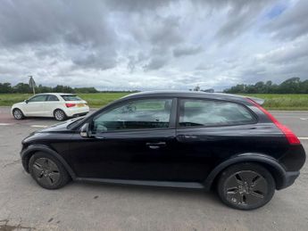 VOLVO C30 1.6 D DRIVe S