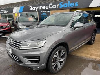Volkswagen Touareg 3.0 TDI V6 R-Line