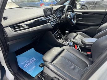BMW 2 SERIES ACTIVE TOURER 2.0 218d M Sport Active Tourer