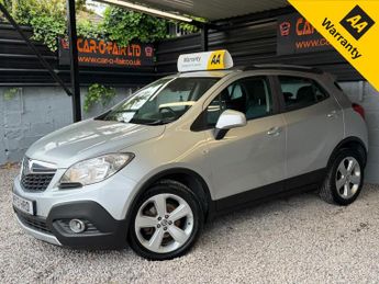 Vauxhall Mokka 1.7 CDTi Tech Line