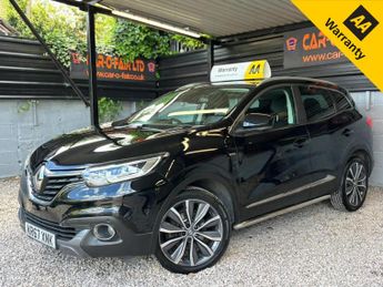 Renault Kadjar 1.5 Signature Nav dCi 110