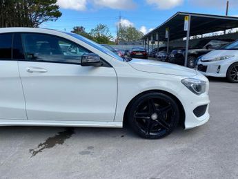 MERCEDES-BENZ CLA 1.6 CLA180 AMG Sport