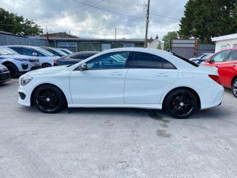 MERCEDES-BENZ CLA 1.6 CLA180 AMG Sport