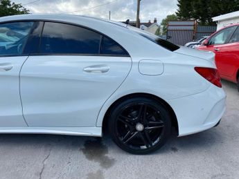 MERCEDES-BENZ CLA 1.6 CLA180 AMG Sport