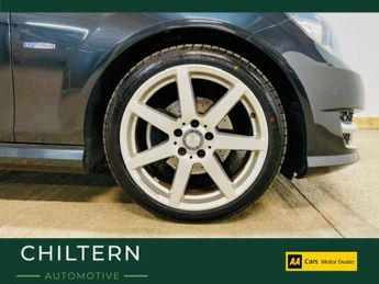 MERCEDES-BENZ C CLASS 1.8 C250 BlueEfficiency AMG Sport