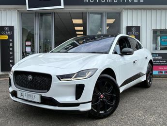 JAGUAR I-Pace 400 90kWh Black Auto 4WD 5dr
