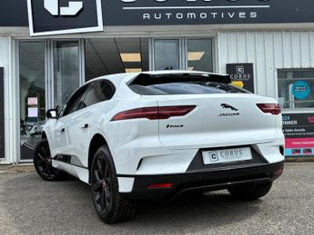 JAGUAR I-Pace 400 90kWh Black Auto 4WD 5dr