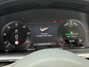 JAGUAR I-Pace 400 90kWh Black Auto 4WD 5dr